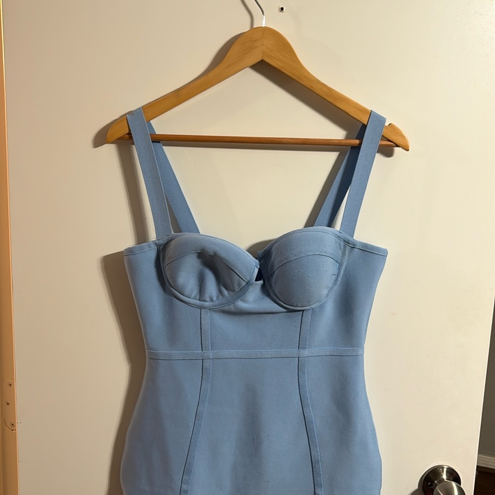 Mini Dress